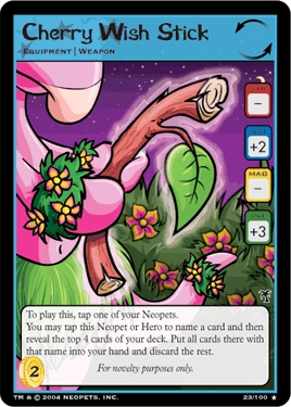 Cherry Wish Stick